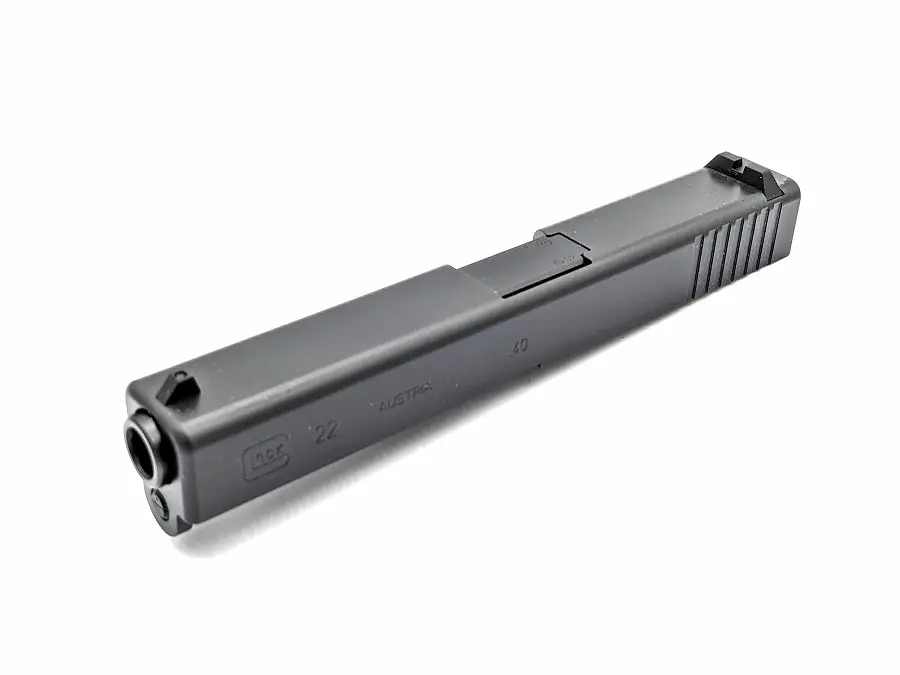 Glock 22 Gen 3 OEM Slide (Complete)