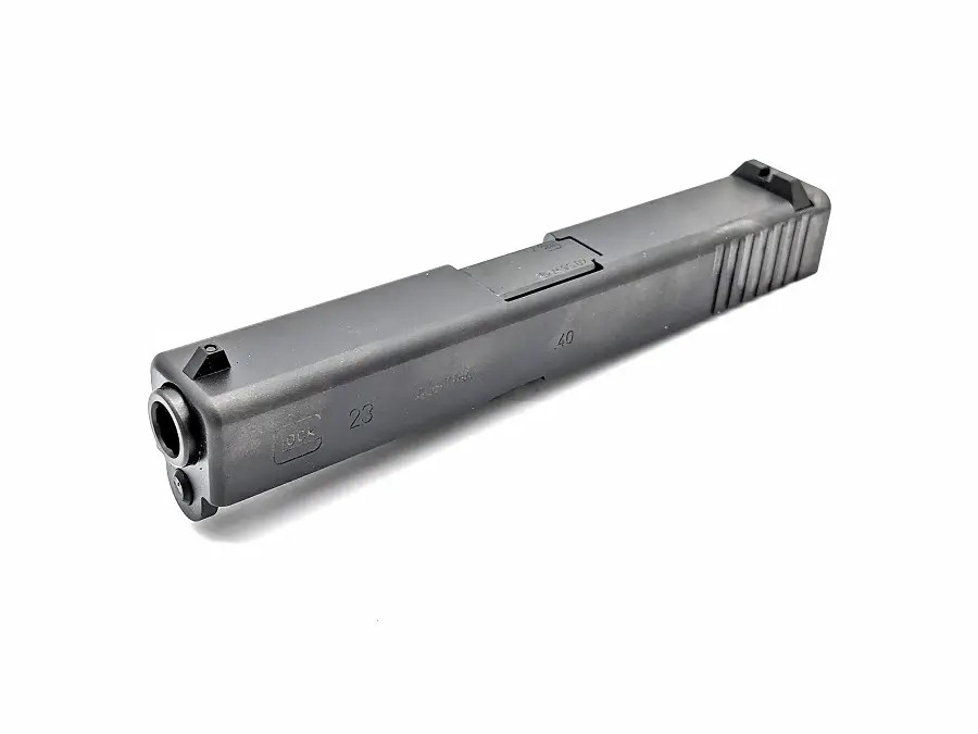 Glock 23 Gen 3 OEM Slide (Complete)