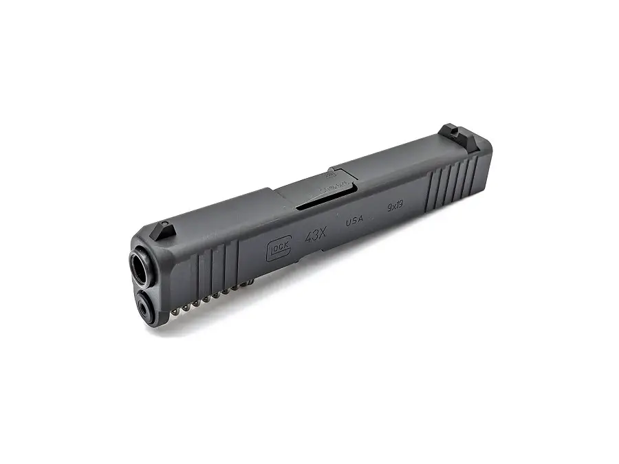 Glock 43x OEM slide(Complete)