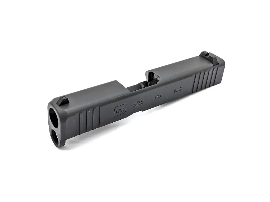 Glock 43X OEM Slide
