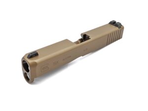 Glock 19X OEM Slide (Stripped)